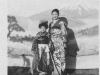 Ayako Kyotani & Nancy Fumie Shibata at Tule Lake