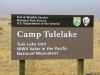 Locations - Tule Lake